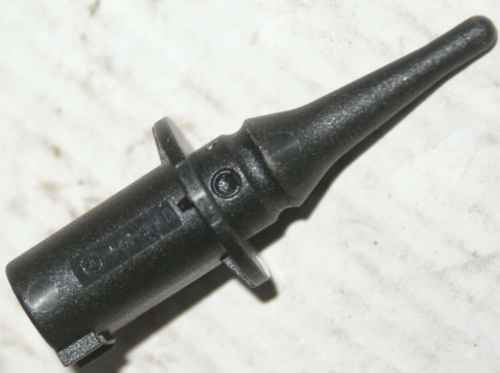 Other Air Flow & Fuel Delivery Mercedes Ambient Temperature Sensor Outside/exterior